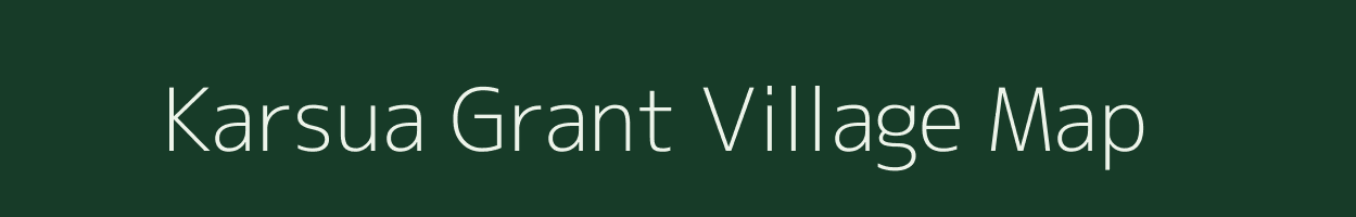 Karsua Grant village map in Uttar Pradesh