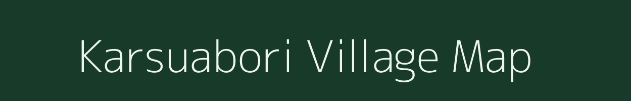 Karsuabori village map in Assam