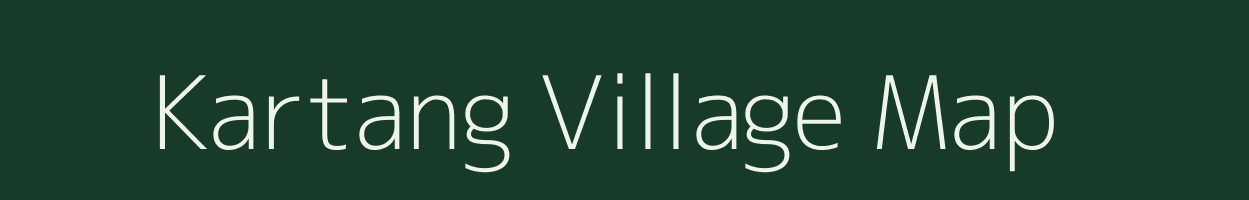 Kartang village map in Odisha