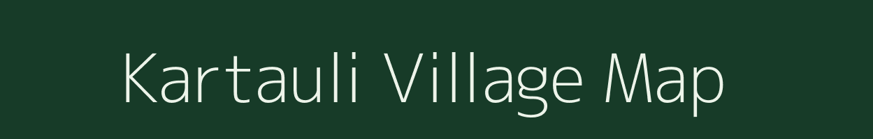 Kartauli village map in Uttar Pradesh