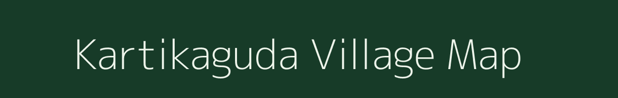 Kartikaguda village map in Odisha