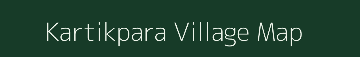 Kartikpara village map in Jharkhand