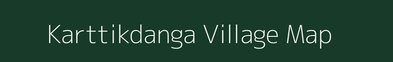 Karttikdanga village map in West Bengal