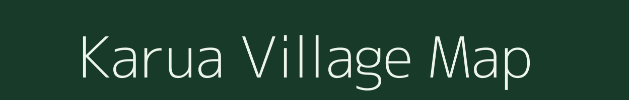 Karua village map in Madhya Pradesh