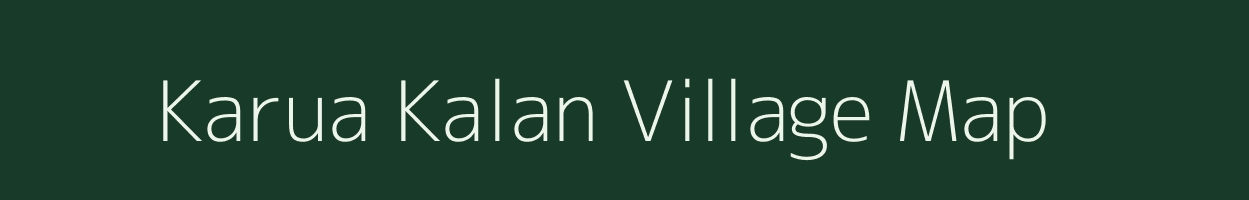 Karua Kalan village map in Jharkhand