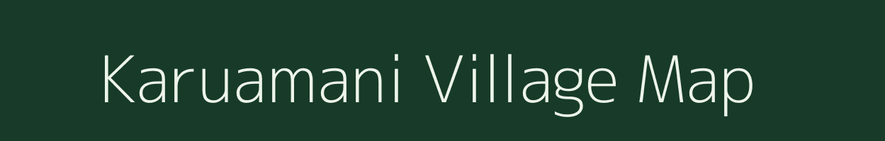 Karuamani village map in Bihar