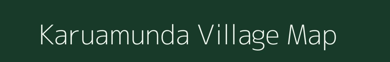 Karuamunda village map in Odisha