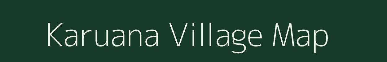 Karuana village map in Uttar Pradesh