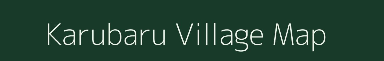 Karubaru village map in Odisha