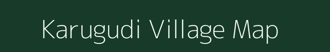 Karugudi village map in Tamil Nadu