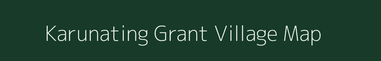 Karunating Grant village map in Assam