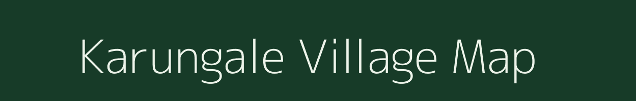 Karungale village map in Maharashtra