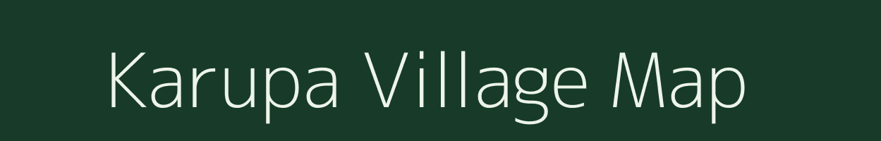 Karupa village map in Jharkhand