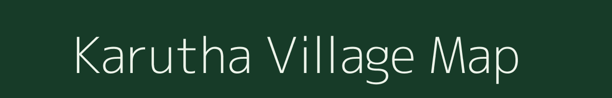 Karutha village map in Gujarat