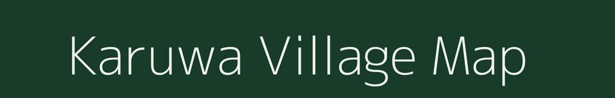 Karuwa village map in Uttar Pradesh