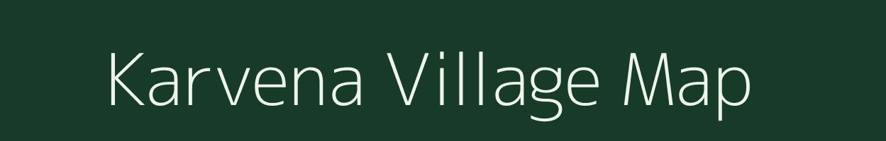 Karvena village map in Andhra Pradesh