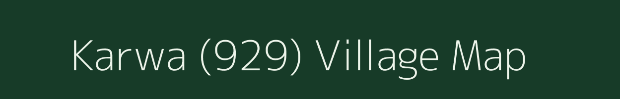 Karwa (929) village map in Himachal Pradesh