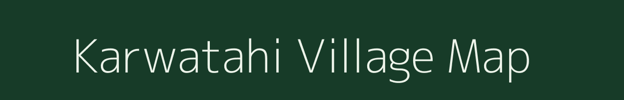 Karwatahi village map in Bihar