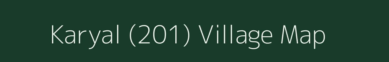 Karyal (201) village map in Punjab