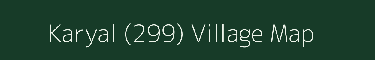 Karyal (299) village map in Punjab