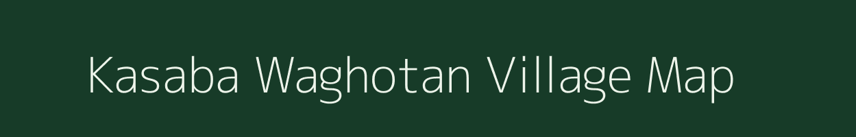 Kasaba Waghotan village map in Maharashtra