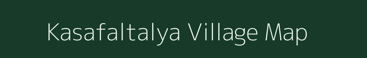 Kasafaltalya village map in West Bengal