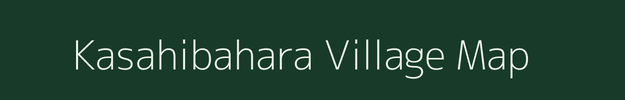 Kasahibahara village map in Chhattisgarh