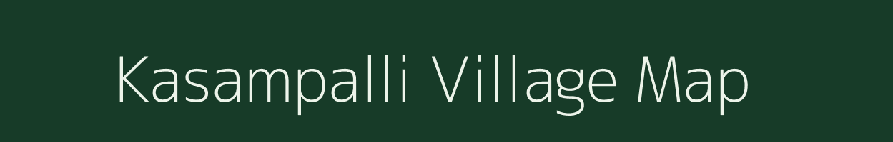 Kasampalli village map in Maharashtra