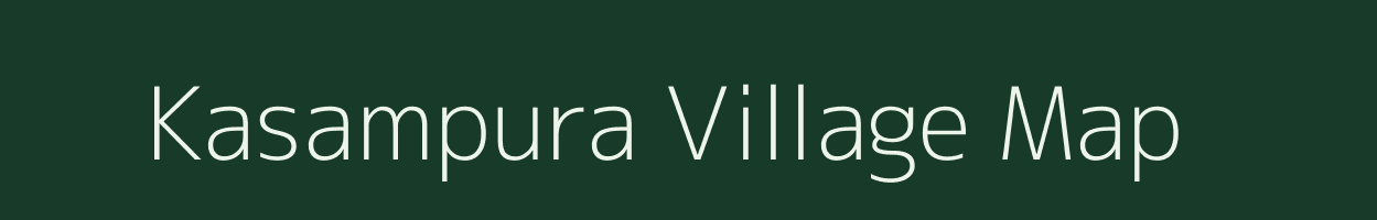 Kasampura village map in Madhya Pradesh