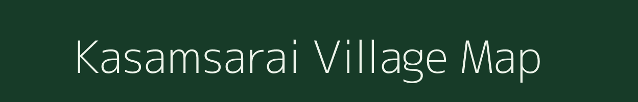 Kasamsarai village map in Uttar Pradesh