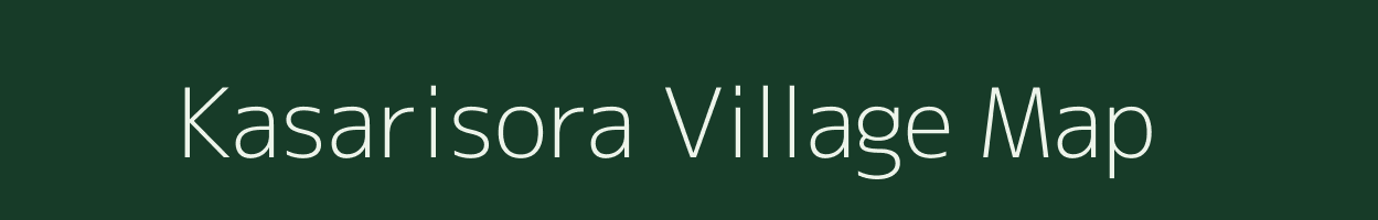 Kasarisora village map in Meghalaya