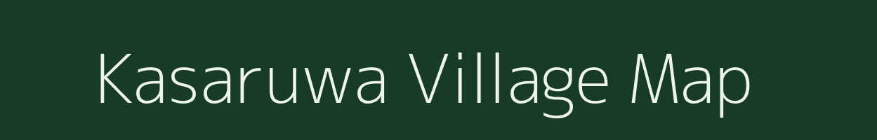 Kasaruwa village map in Uttar Pradesh