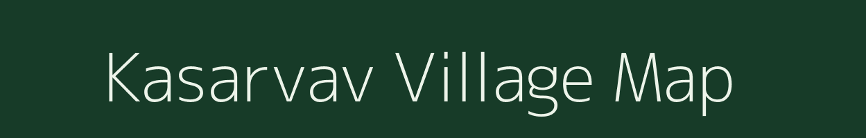 Kasarvav village map in Gujarat