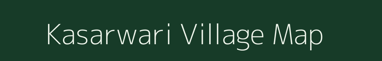 Kasarwari village map in Rajasthan