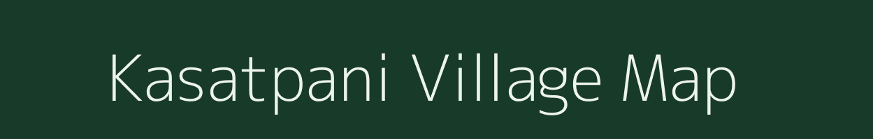 Kasatpani village map in Madhya Pradesh