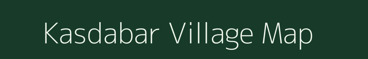 Kasdabar village map in Jharkhand