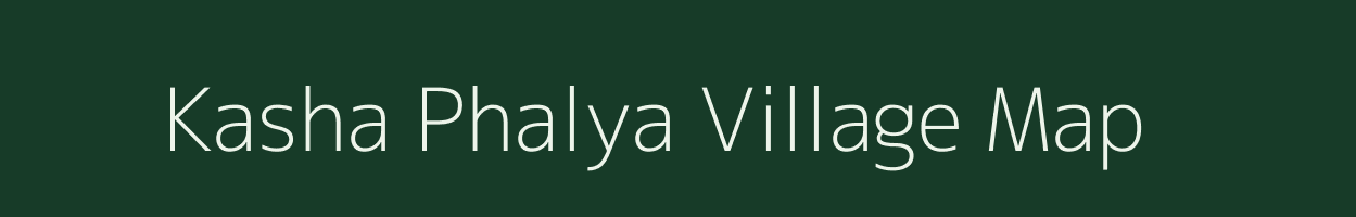 Kasha Phalya village map in West Bengal