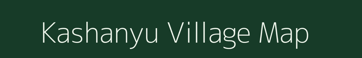 Kashanyu village map in Nagaland