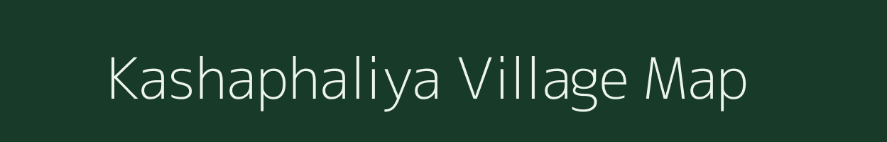 Kashaphaliya village map in Jharkhand