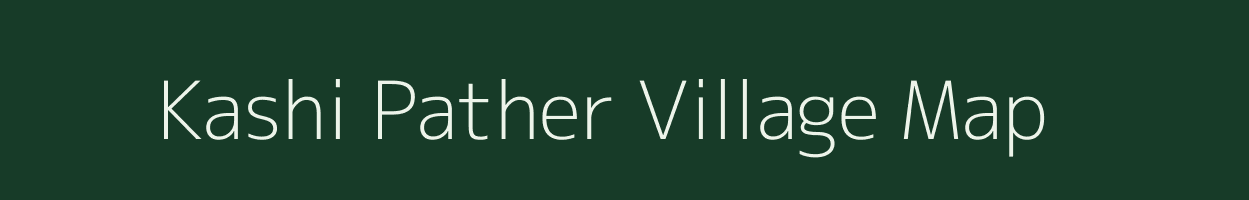 Kashi Pather village map in Assam