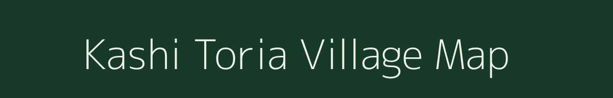 Kashi Toria village map in West Bengal