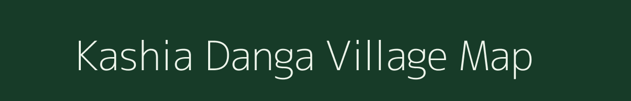 Kashia Danga village map in West Bengal