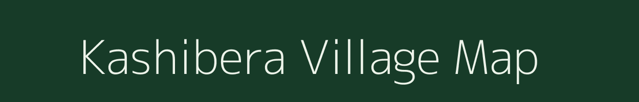 Kashibera village map in Jharkhand