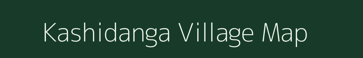 Kashidanga village map in West Bengal