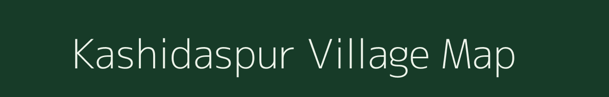 Kashidaspur village map in Uttar Pradesh