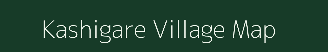 Kashigare village map in West Bengal