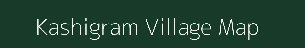 Kashigram village map in West Bengal