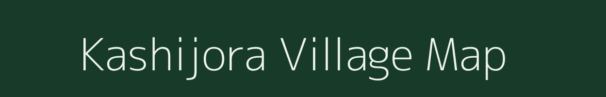 Kashijora village map in West Bengal