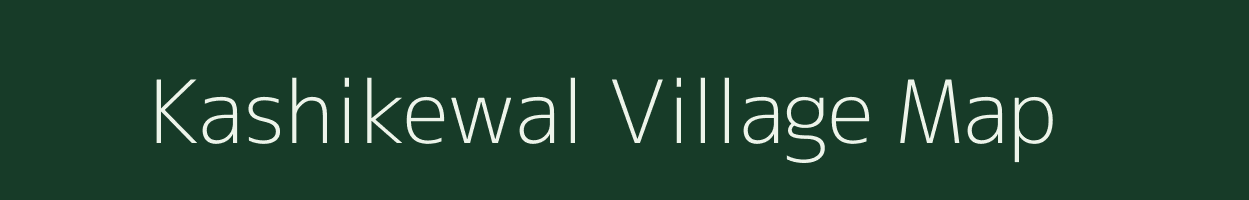 Kashikewal village map in Jharkhand