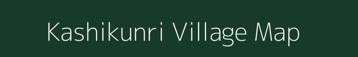 Kashikunri village map in West Bengal